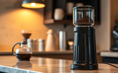 Coffee Grinder Maintenance Guide: Keep Your Grinder Performing at Its Best