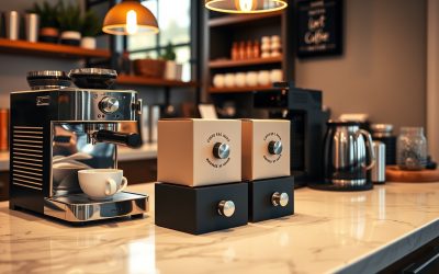 Best Coffee Knock Boxes: Keep Your Espresso Station Clean and Organized