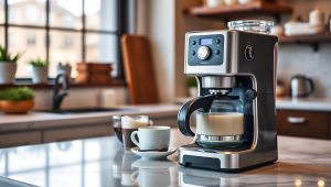Best Coffee Maker with Milk Frother Built In
