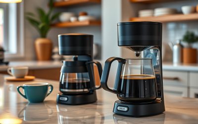 Best Coffee Makers with Thermal Carafe: Stay Hot for Hours