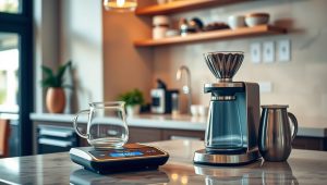 Best Coffee Scale for Espresso: Top Picks Reviewed 2025