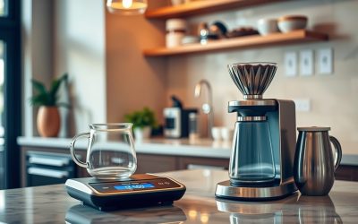 Best Coffee Scale for Espresso: Top Picks Reviewed 2025