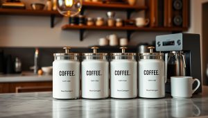 Best Coffee Storage Canisters to Keep Beans Fresh