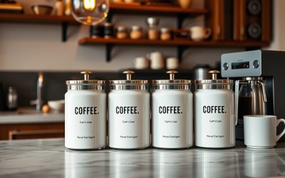 Best Coffee Storage Canisters to Keep Beans Fresh