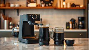 Best Cold Brew Coffee Concentrate Makers at Home