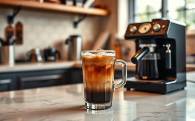 Cold Brew Coffee Ratio Guide: Perfect Brew Every Time