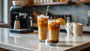 Cold Brew vs Iced Coffee: What’s the Difference?