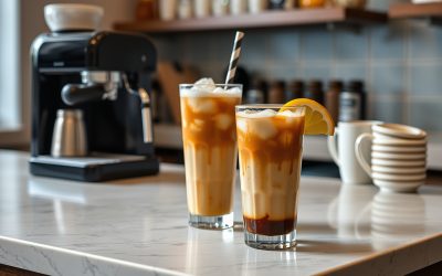 Cold Brew vs Iced Coffee: What’s the Difference?