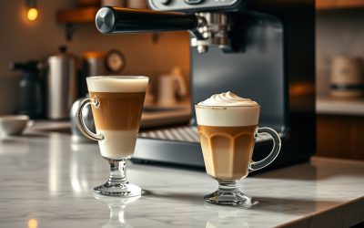 Cortado vs Macchiato vs Cappuccino: Complete Comparison