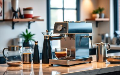Essential Espresso Accessories Every Home Barista Needs