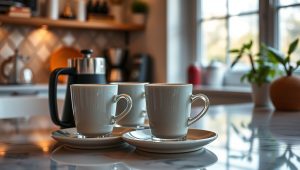 Best Espresso Cup Sets for Home Coffee Lovers