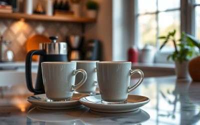 Best Espresso Cup Sets for Home Coffee Lovers