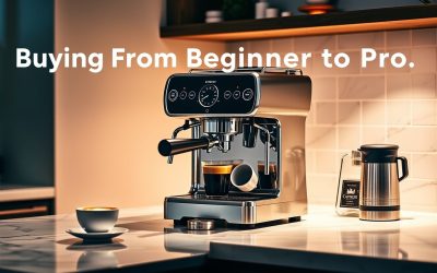 Espresso Machine Buying Guide 2026: From Beginner to Pro
