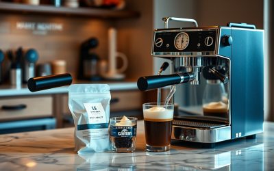 Best Espresso Machine Cleaning Tablets for Backflushing