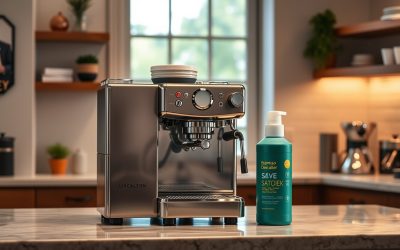 Best Espresso Machine Descalers to Remove Limescale