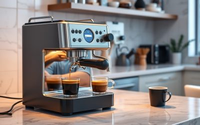 Espresso Machine Home Maintenance: A Complete Guide
