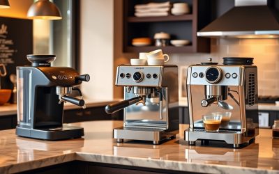 Best Espresso Machines Under $200: Budget Picks That Deliver