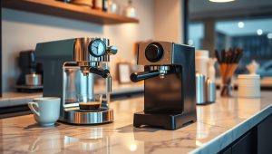 Espresso Pressure Profiling Explained