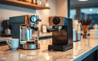 Espresso Pressure Profiling Explained