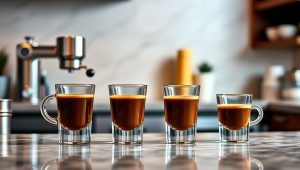 Best Espresso Shot Glass Sets: Measure and Serve in Style