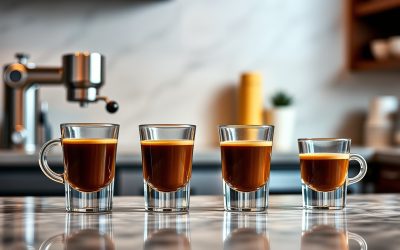 Best Espresso Shot Glass Sets: Measure and Serve in Style