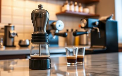 Best Espresso Tamper: Top Picks for Home Baristas 2025