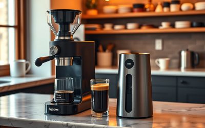Fellow Ode Gen 2 Coffee Grinder: In-Depth Review