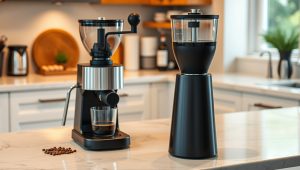 Flat vs Conical Burr Grinders Explained