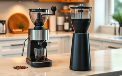 Flat vs Conical Burr Grinders Explained
