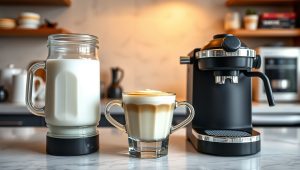 Flat White vs Latte: Milk, Ratios, and Taste Compared