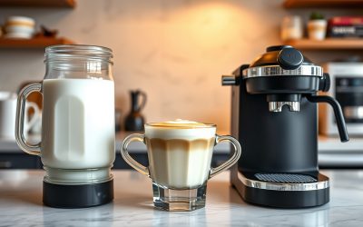 Flat White vs Latte: Milk, Ratios, and Taste Compared