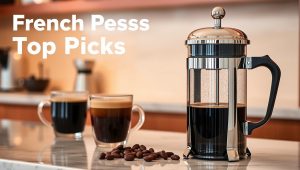 Best French Press Coffee Maker: Top Picks Reviewed 2025