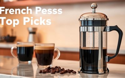 Best French Press Coffee Maker: Top Picks Reviewed 2026