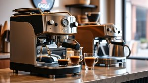 Gaggia Espresso Machines: Home Barista Reviews