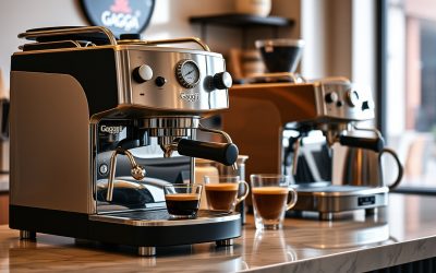 Gaggia Espresso Machines: Home Barista Reviews
