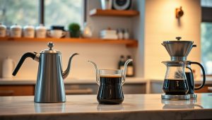 Best Gooseneck Kettles for Pour Over Coffee in 2025