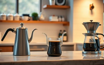Best Gooseneck Kettles for Pour Over Coffee in 2025