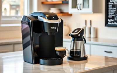 How to Clean a Keurig Coffee Maker the Right Way
