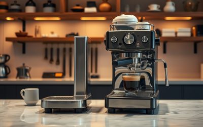 How to Descale an Espresso Machine