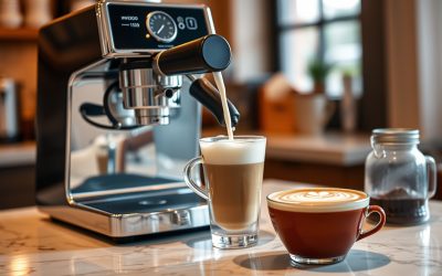 How to Froth Milk for Latte Art