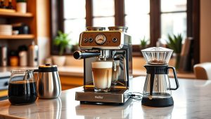 How to Make a Latte at Home Like a Barista