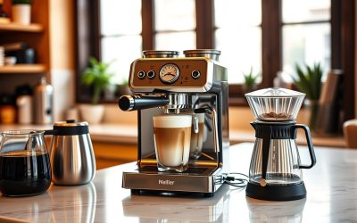 How to Make a Latte at Home Like a Barista