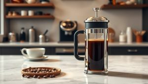 How to Make Cold Brew in a French Press