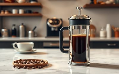 How to Make Cold Brew in a French Press