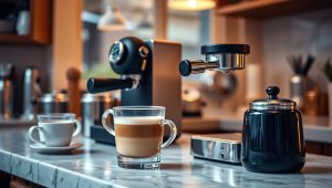 How to Make a Latte Macchiato