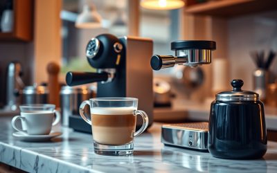 How to Make a Latte Macchiato