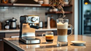 How to Steam Milk Without an Espresso Machine