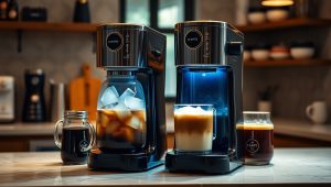 Best Iced Coffee Maker Machines: Cool Brews at Home