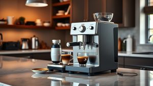Jura E8 Super-Automatic Espresso Review
