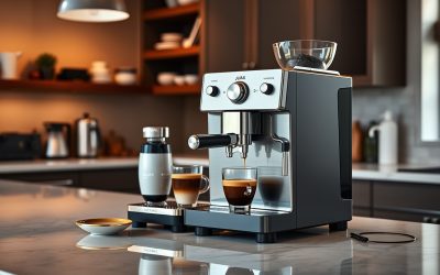 Jura E8 Super-Automatic Espresso Review